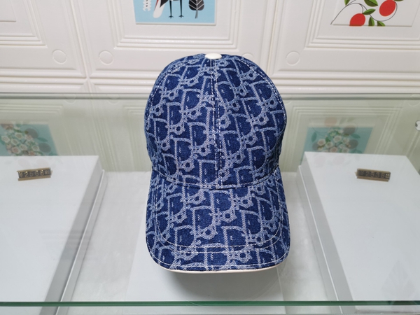 ブランド帽子角部分ディテール